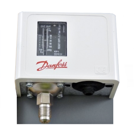 Danfoss 060-110366 Pressure Control
