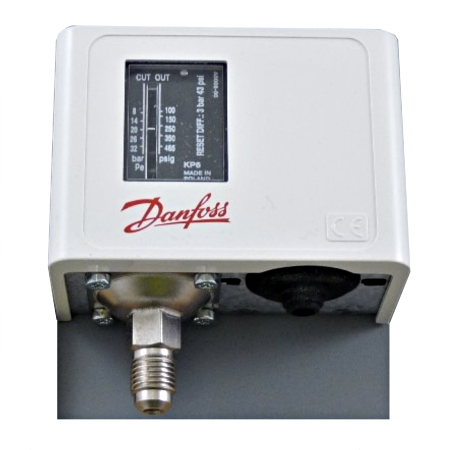 Danfoss 060-117366 Pressure Control