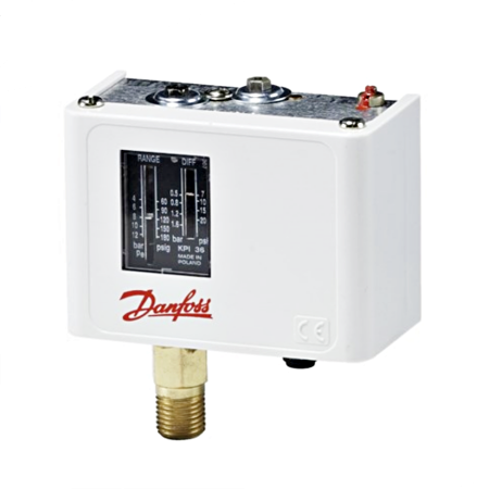 Danfoss 060-118966 Pressure Control KPI-36