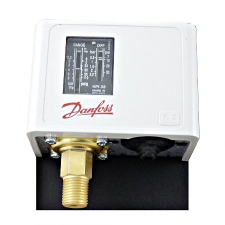 Danfoss 060-121966 Pressure Control KPI35