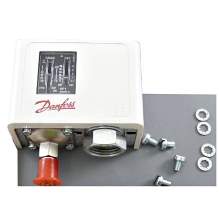 Danfoss 060-200166 KP1 Flare Connection 120Vac
