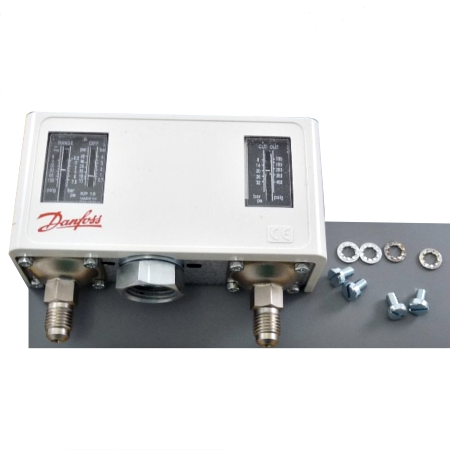Danfoss 060-202666 Pressure Control KP15