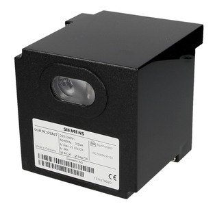 Siemens Combustion LGK16.622A17 110V Gas Burner Control