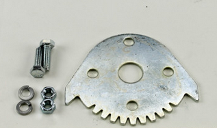 Bray Valves 020200-21700529 Notch Plate