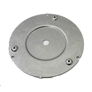 Reznor 194806 Ventor Motor Plate
