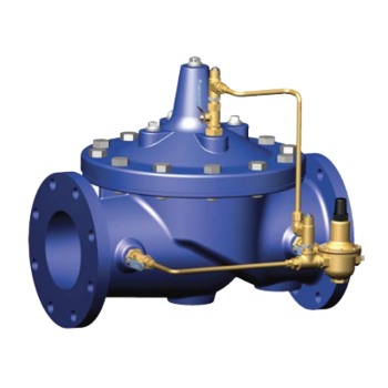 Cla-Val 90-01AS-1.5-S-KC Straight Water Regulator