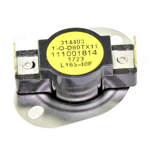 Carrier 110000272 L165-40F Limit Switch