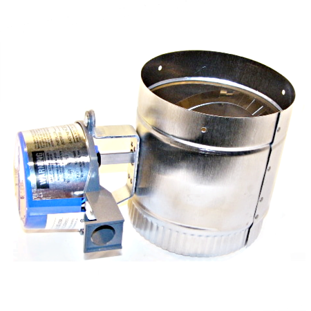 Field Controls 46487101 6 Automatic Vent Damper For 24V Gas Systems Does Not Have Harness