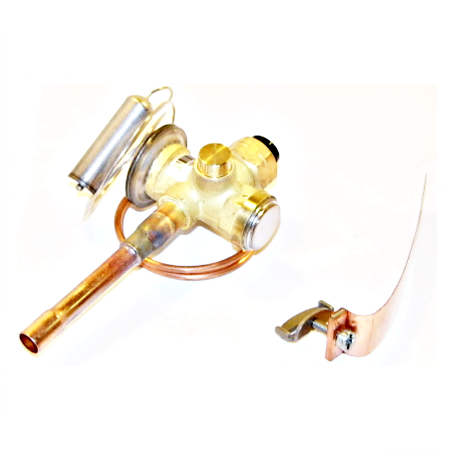 Carrier 331709-751 Thermostatic Expansion Valve 3-Ton R-22