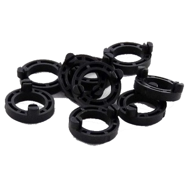 Siemens Building Technology 599-00599 Actuator Support Ring 10 Pack