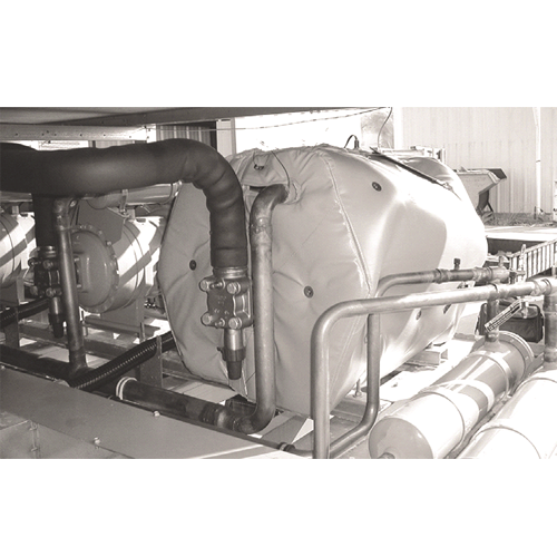 Carrier P916-A-06D825 Compressor Sound  Blanket