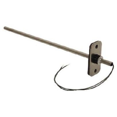 Honeywell C7770A1040 Duct Temperature Sensor 20K NTC 6" Probe 6ft Cable 45F to 99F