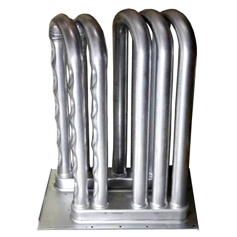 Carrier 48TJ660010 Heat Exchanger W/ Exhaust Reg