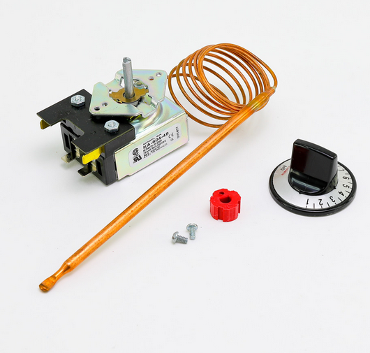 Robertshaw 5300-027 Electric Thermostat 140-500F 48" Capillary