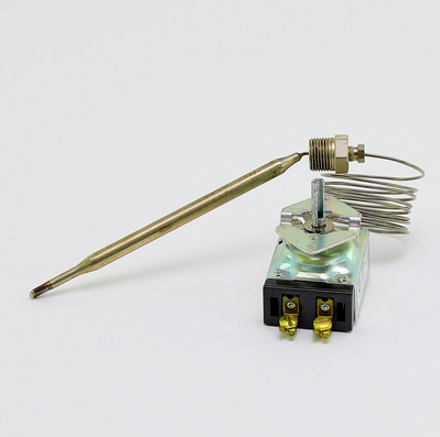 Robertshaw 5300-758 Electric Thermostat 175-375F 54" Capillary