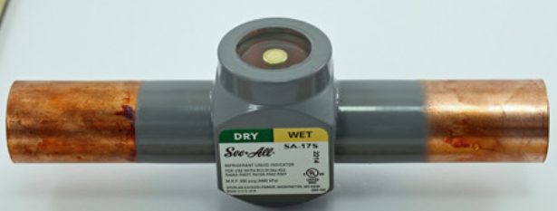 York 026-15305-000 Moisture Indicator