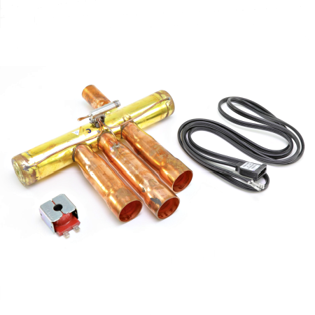 Carrier EF660012 Reversing Valve Less Coil