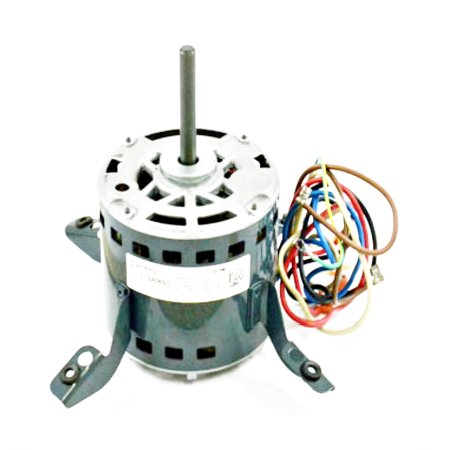 Carrier HB43TR113 Motor 115V 1-Phase 1Hp 1075RPM 5-Speed