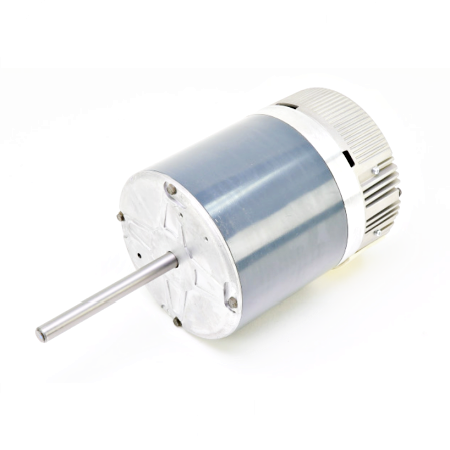 Carrier HD52AE158 Motor 1Hp 120/240V 1050RPM 48Fr Counter-Clockwise
