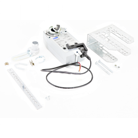 Carrier HF23BJ032 24V Actuator 0/10Vdc Spring Return