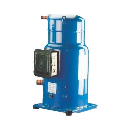 York 027-01006-000 Compressor 230 V 3-Phase 174300 Btu R22