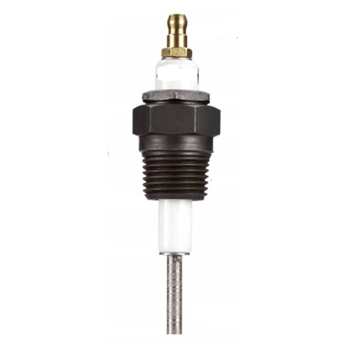 Combustion Depot CD6008 Aftermarket Flame Rod 1/2-14 (0.56 Insulator) [A 9.03 B 6.00]