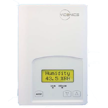 Barber Colman (Schneider Electric) VH7270F1000 Digital Humidistat Outdoor Reset 0-10V