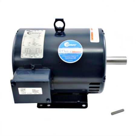 240138-Carrier 240138 Motor 5HP 1800RPM 208/230/460V 184T