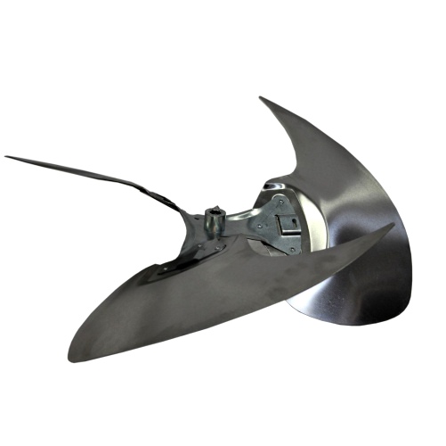 Carrier LA01RA033 Fan Blade 3-Blade 20" Diameter 1/2" Bore Clockwise 34-Degree