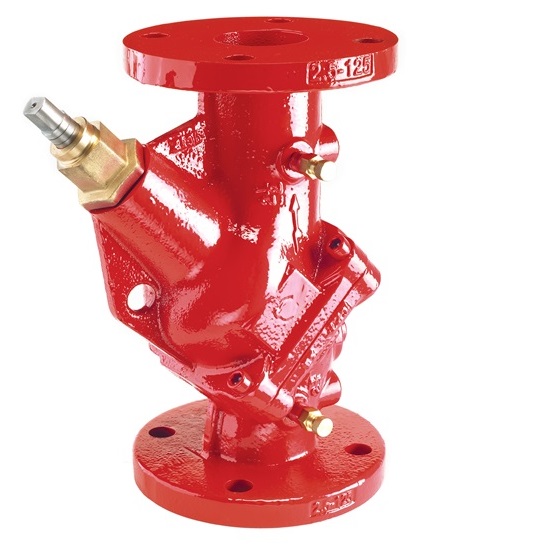 Armstrong Pumps 570200-390 Flo-Trex Valve 6" Flange Ansi 125
