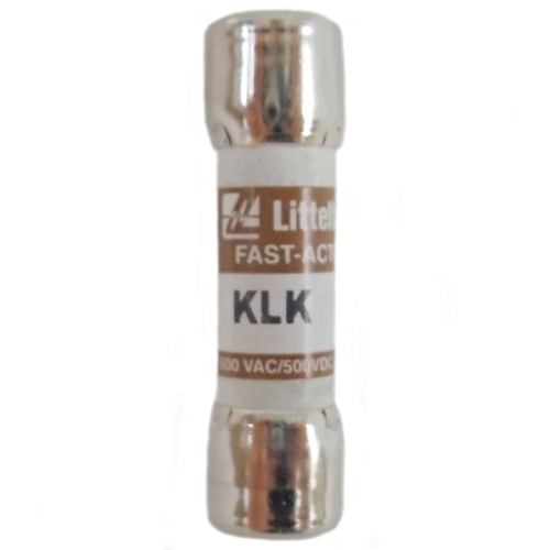 Littelfuse KLK003 Electrical Fuse  600V 3 Amp