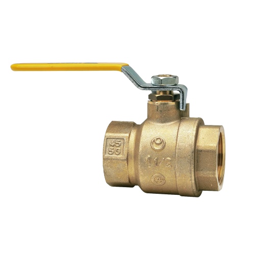 Watts 0546845 FBV-3C 4" Full Port Brass Ball Valve