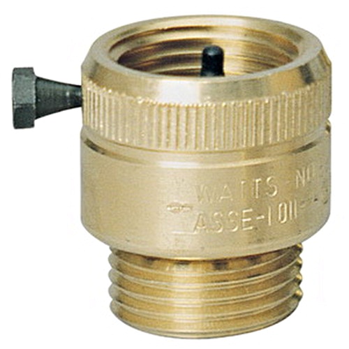 Watts 0061992 Hose Connection Vacuum Breaker 3/4" 8BI