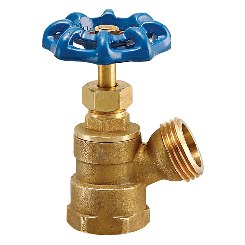 Watts 0123624 Boiler Drain Shutoff 3/4" LFBD4F