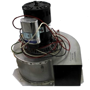 York 026-36401-100 Blower Assembly 2-Speed Motor