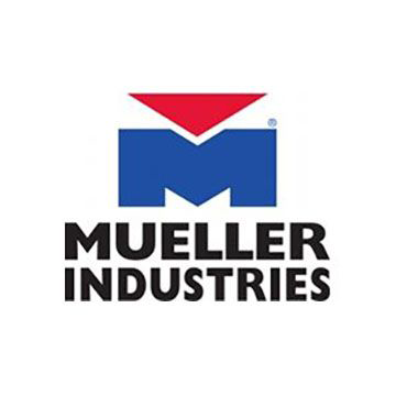 Mueller Industries A17868 Standard Ball Valve 2-1/8"