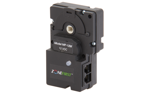 ZoneFirst MP12M Plug In Damper Motor 12VDC