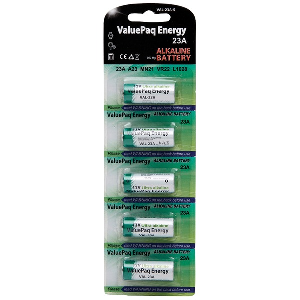 Dantona VAL-23A-5 Battery 12V