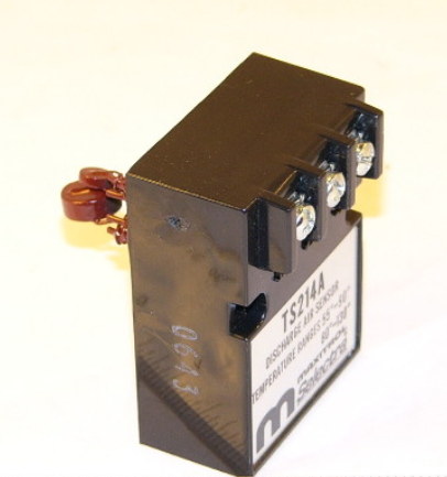 Maxitrol TS214A Duel Temperature Sensor