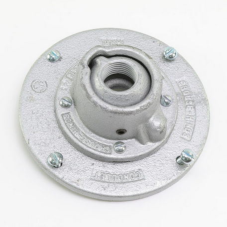 Fireye 60-302 Swivel Mounting Adapter 1/2"