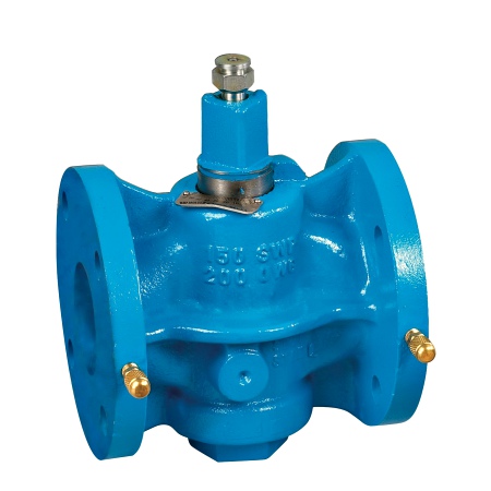 Watts 0036543 Flanged Flow Measurement Valve 6" (CSM-81-F)
