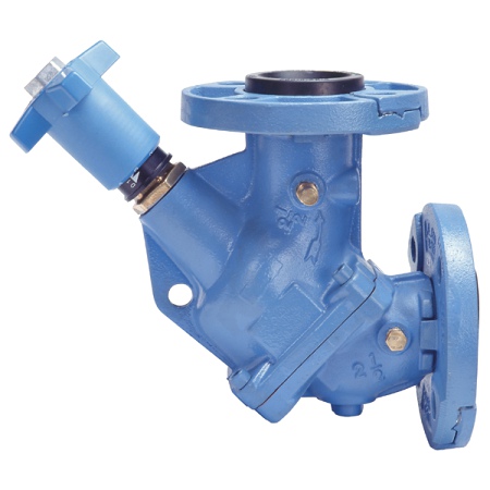Watts 0036601 Flow Measurement Balancing Valve 3" (CSM-91)