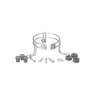 Nidec-US Motors (Emerson) 17 Direct Drive Blower Mounting Ring Set 5.6" Diameter