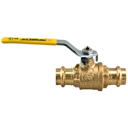Watts 0555301 LFFBV-3-PRESS-M1 Full Port Ball Valve 1 1/4