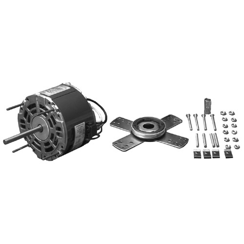 Nidec-US Motors (Emerson) 1468P Motor 1/20HP 115/230V 1550RPM