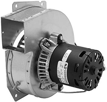 Fasco A206 Blower Assembly Static Pressure 115V 1-Speed 1.5A
