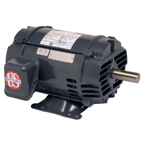 Nidec-US Motors (Emerson) D125P1GS Motor 125HP 575V 3555RPM