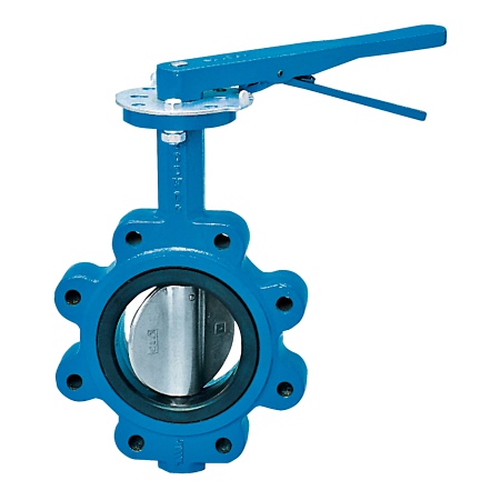 Watts 0525655 Full Lug Butterfly Valve 8" BF03-111-15-M2