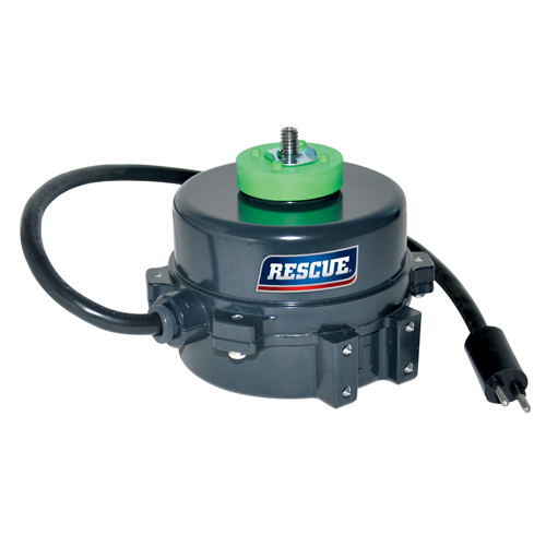 Nidec-US Motors (Emerson) EC5411E Motor 115/230V 1550-1725RPM