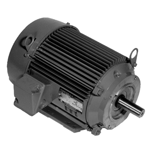 Nidec-US Motors (Emerson) EE283 Motor 1/2HP 208-230/460V 3450RPM